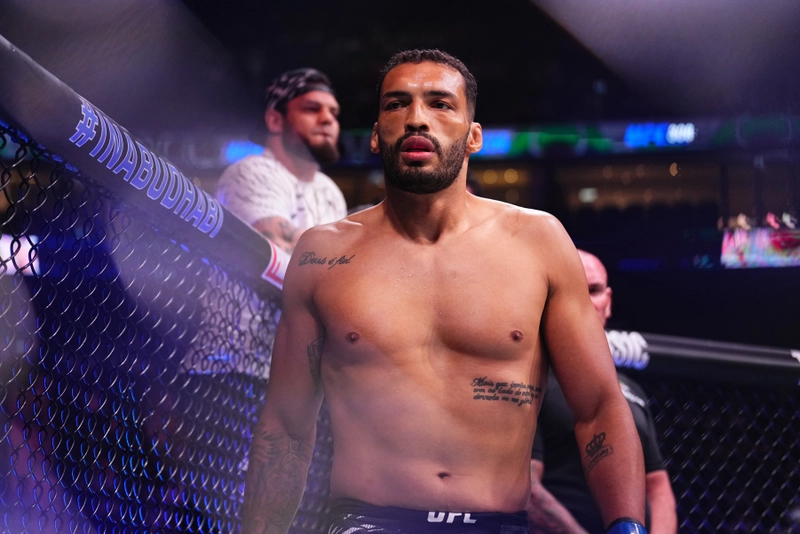 Bruno Silva opens up on mental health issues, taking a break from fighting after UFC 308 loss