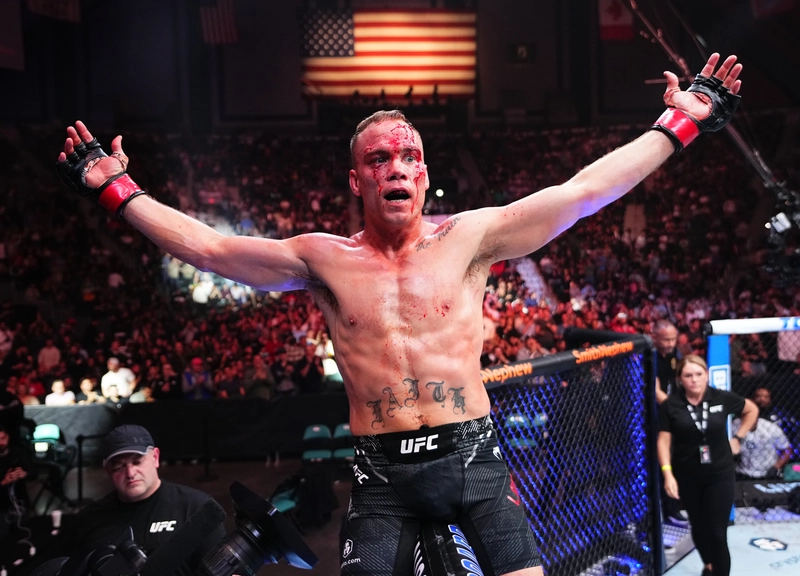 UFC 310: Featherweight barnburner added to Dec. 7 PPV lineup