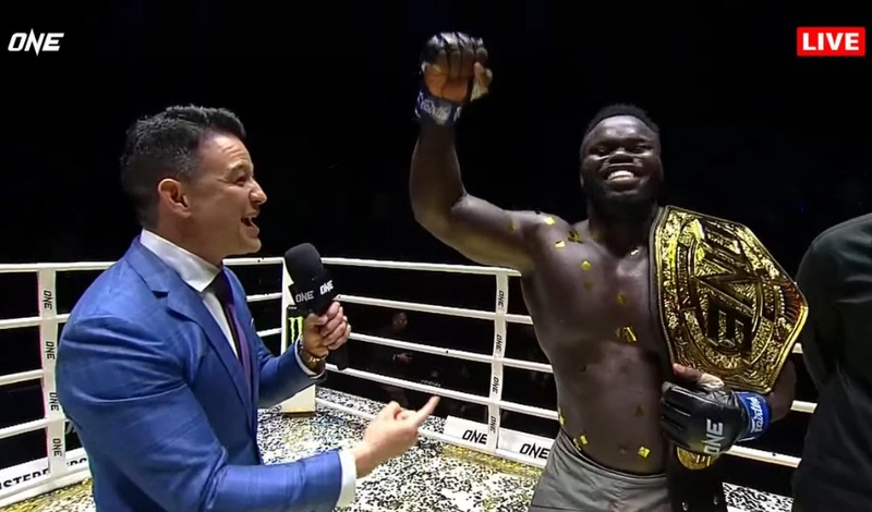 ONE 169 Results: Reug Reug claims heavyweight title with narrow split decision win