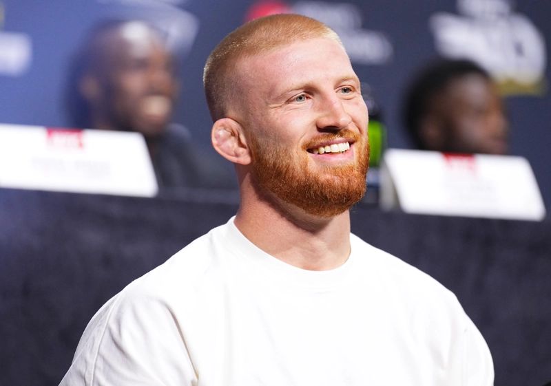 Morning Report: Bo Nickal plans to ‘catch up quick’ to Khamzat Chimaev