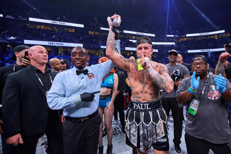 Mike Tyson vs. Jake Paul predictions roundtable: Is a vicious knockout in the cards?