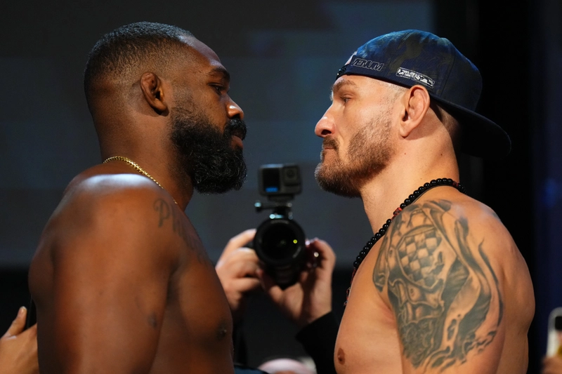 UFC 309 Results: Live Jones vs. Miocic updates