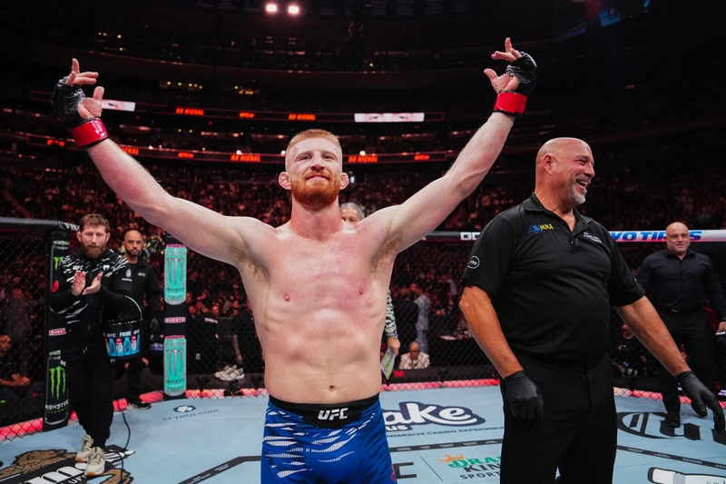 Bo Nickal calls Shara Bullet an ‘easy fight’ but doesn’t expect that next, reveals potential list of opponents