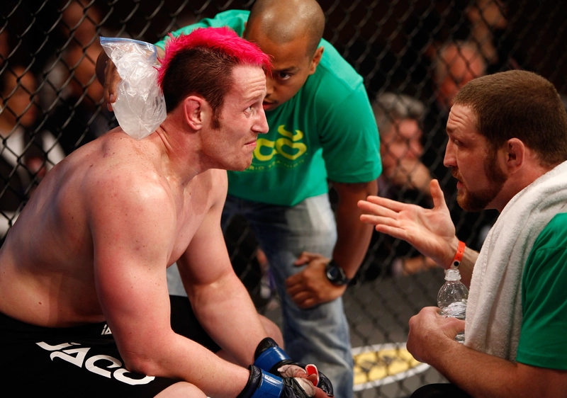 Morning Report: Jason ‘Mayhem’ Miller ‘extending a helping hand’ to Nick Diaz