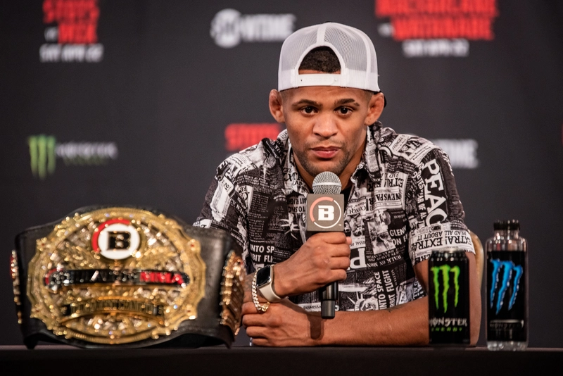 Patchy Mix joins Patricio Pitbull in asking for his release from Bellator due to inactivity 