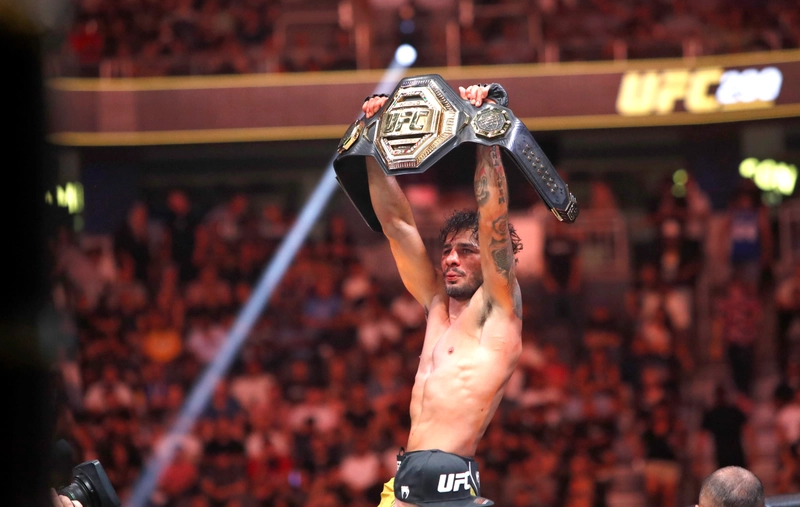 UFC 310 start time, TV schedule for Alexandre Pantoja vs. Kai Asakura, Shavkat Rakhmonov vs. Ian Machado Garry
