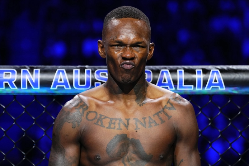 Israel Adesanya shocked Khamzat Chimaev demolished Robert Whittaker: ‘That made me want to fight him’