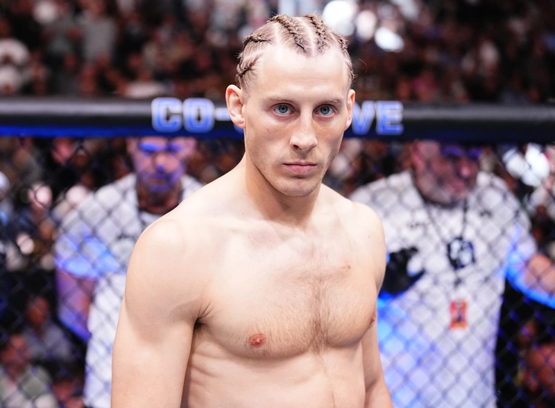 Paddy Pimblett teases fight announcement coming soon: ‘I’ll see you at the top’