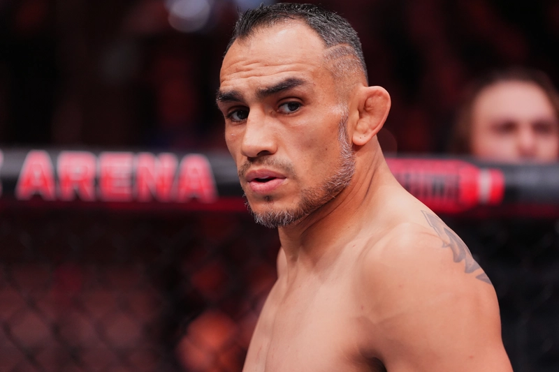 Tony Ferguson teases return to action in 2025