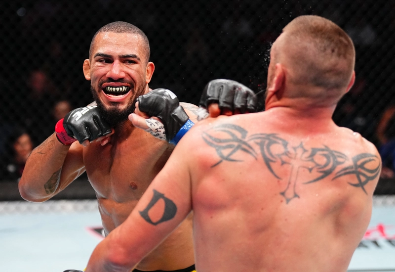 UFC 313 fight card adds heavyweight, middleweight clashes