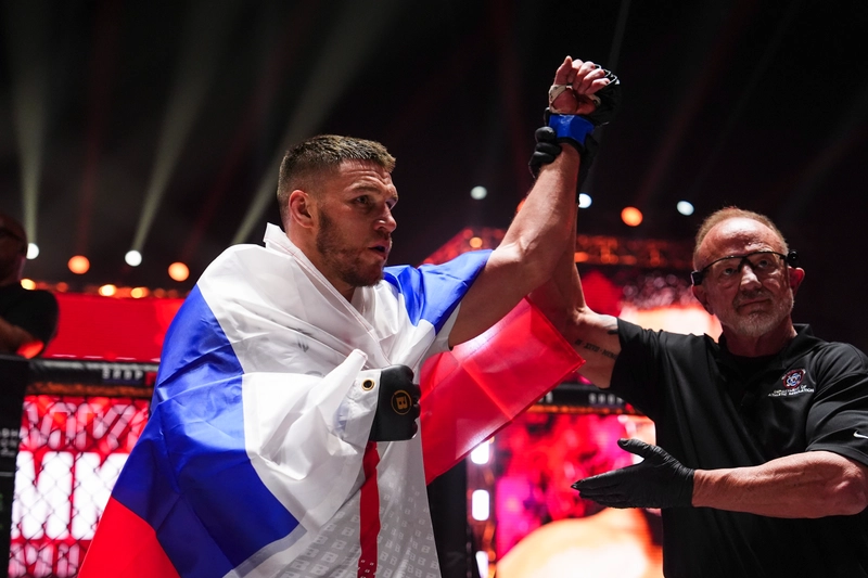 Vadim Nemkov vs. Tim Johnson added to Bellator Dubai