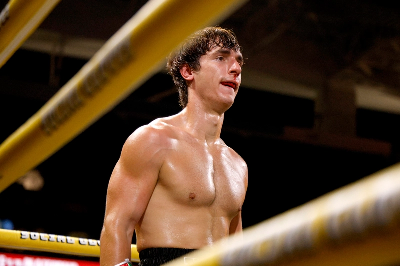 Bryce Hall vs. Kimbo Slice Jr. is off BKFC Knucklemania 5