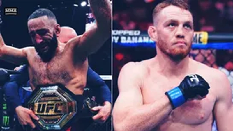 UFC 315 se déroule ce samedi à Montréal